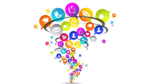 social media