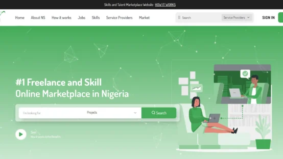 Skills Website Development