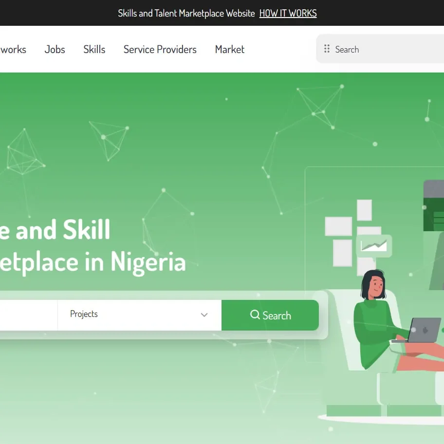 Skills Website Development