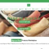 Marketplace Website Development