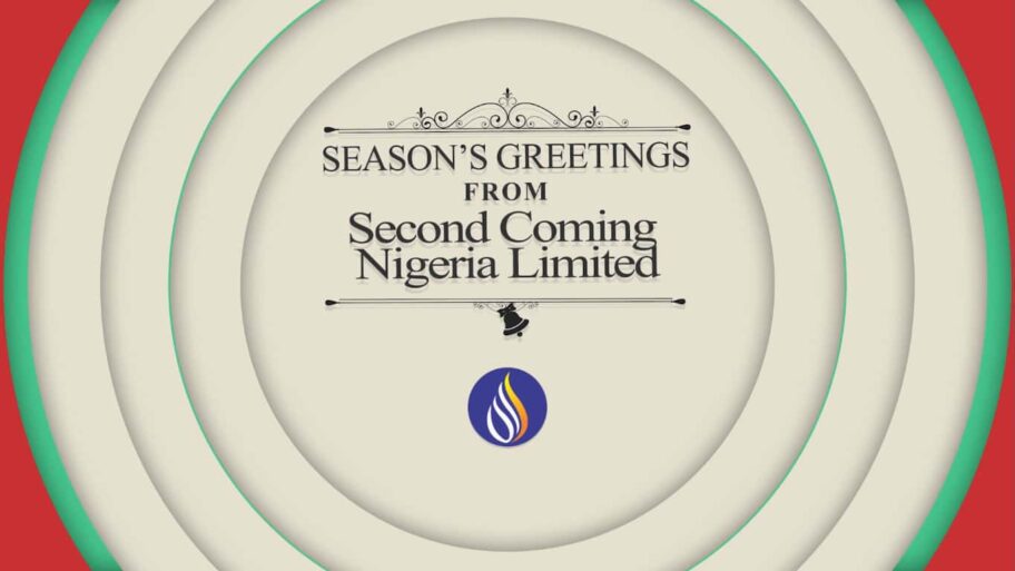Seasons Greetings Animation Video