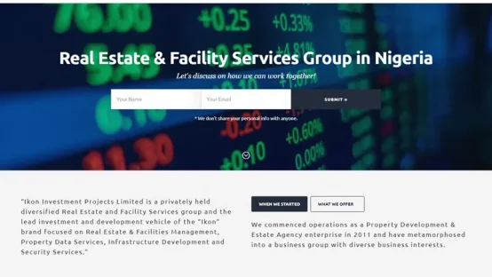Portfolio Website