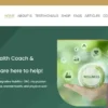 Wellness Website