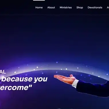 Pastor Iyke Personal Website