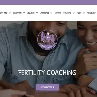Fertility Website