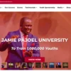 Online Courses Website Development