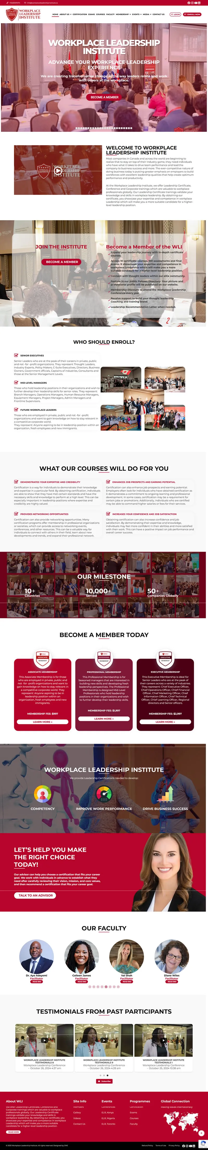 LMS (Learning Management System)
