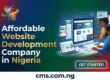 Affordable Website Development Company