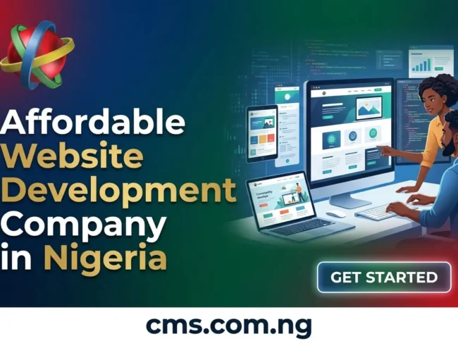 Affordable Website Development Company