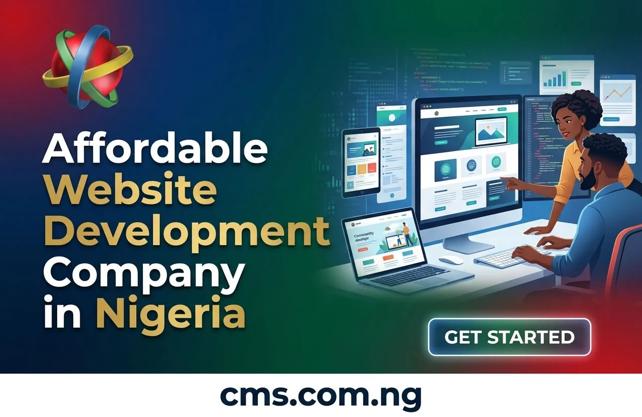 Affordable Website Development Company