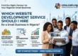 Small business website