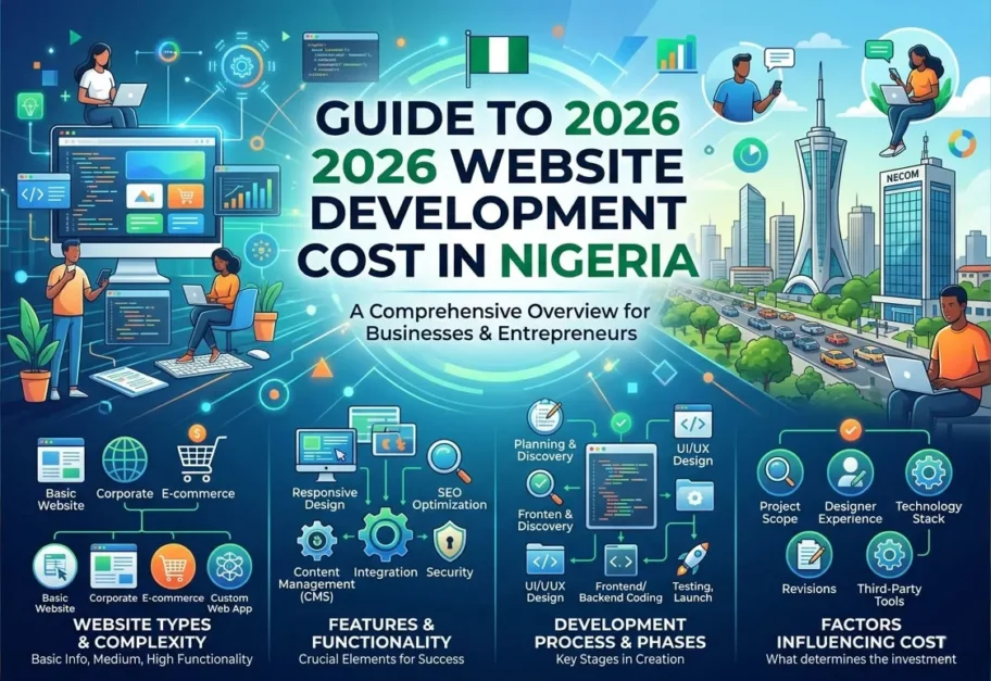 2026 Website Development Cost 2026 website development cost