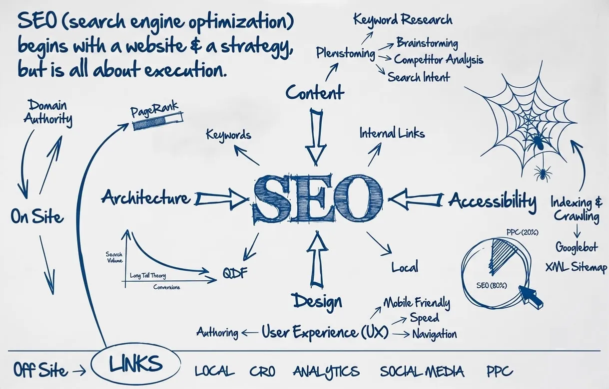 SEO in Lagos