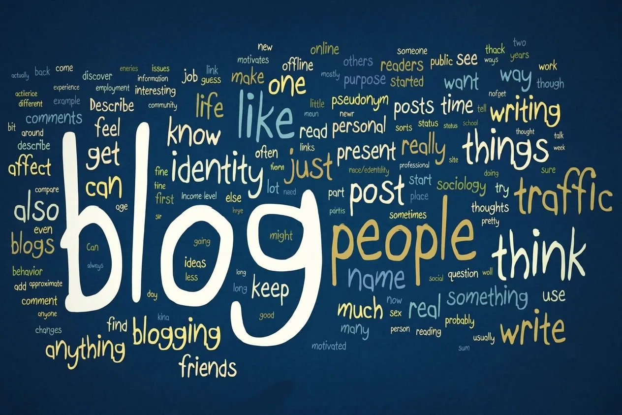 Blogging