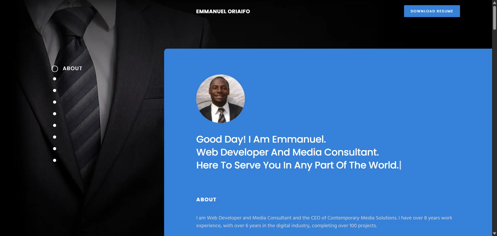 Resume Templates