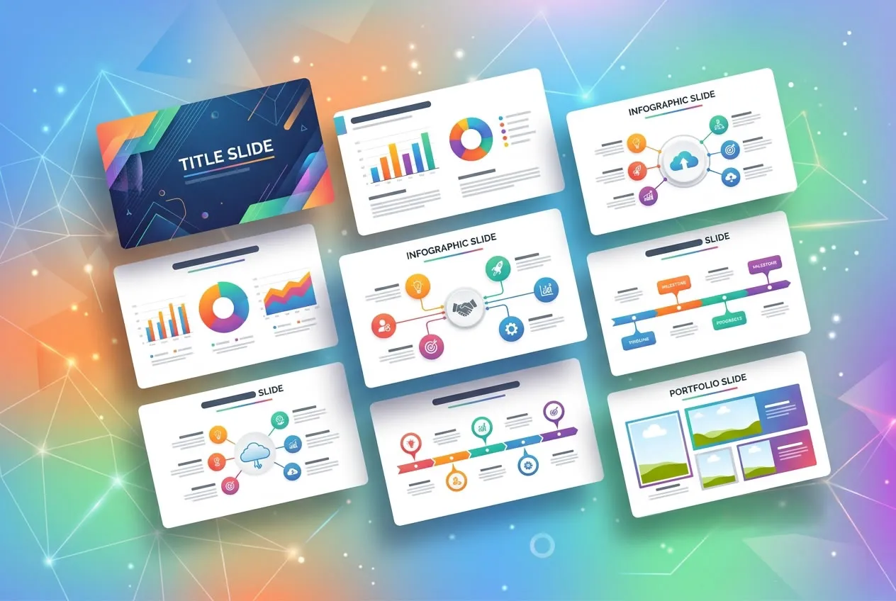 Powerpoint Presentation Designs