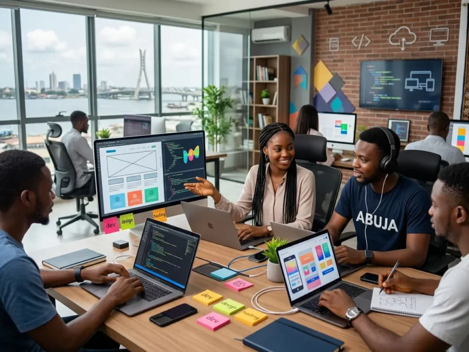 Affordable Website Design Company Lagos